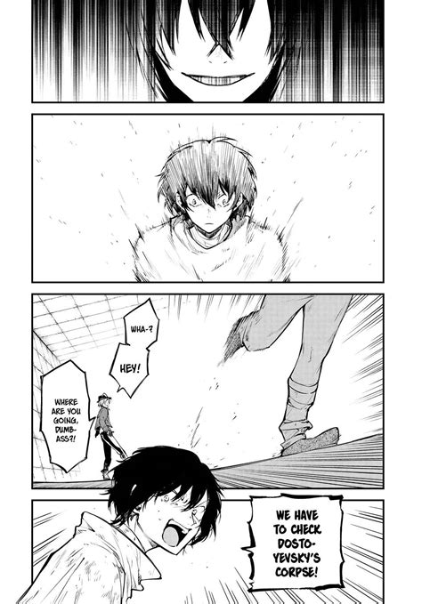 bungou stray dogs mangakakalot|Bungou Stray Dogs 114.5 .